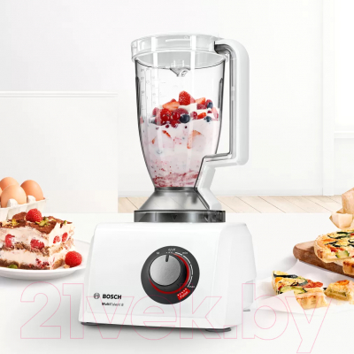 Кухонный комбайн Bosch MC812W620- фото5