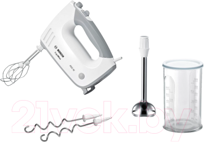 Миксер ручной Bosch MFQ36470- фото