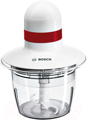 Измельчитель-чоппер Bosch MMRP1000- фото