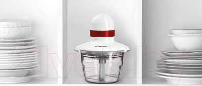 Измельчитель-чоппер Bosch MMRP1000- фото2