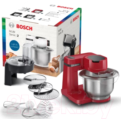 Кухонный комбайн Bosch MUMS2ER01- фото3
