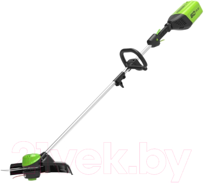 Триммер аккумуляторный Greenworks GD60LT- фото2