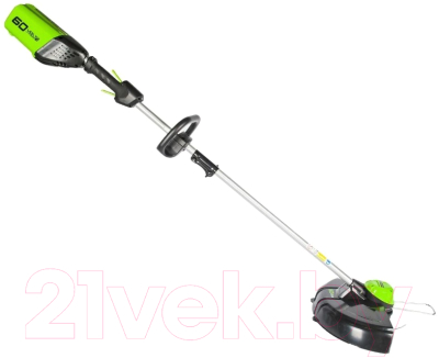 Триммер аккумуляторный Greenworks GD60LT- фото3