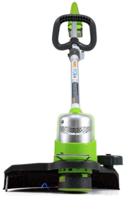 Триммер аккумуляторный Greenworks GD60LT- фото4