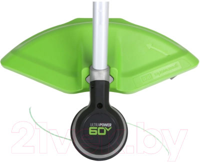 Триммер аккумуляторный Greenworks GD60LT- фото8