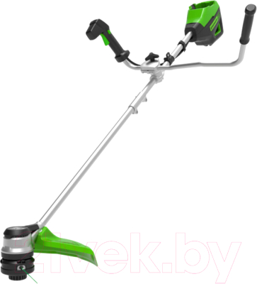 Триммер аккумуляторный Greenworks GD60BCB- фото