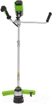 Триммер аккумуляторный Greenworks GD60BCB- фото3