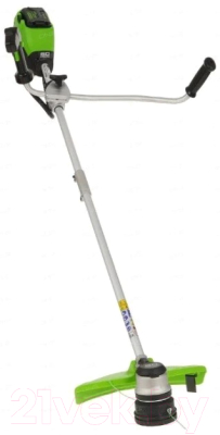 Триммер аккумуляторный Greenworks GD60BCB- фото4