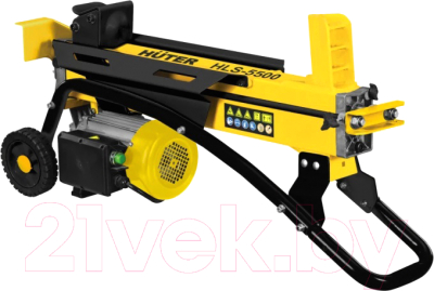 Дровокол электрический Huter HLS-5500- фото
