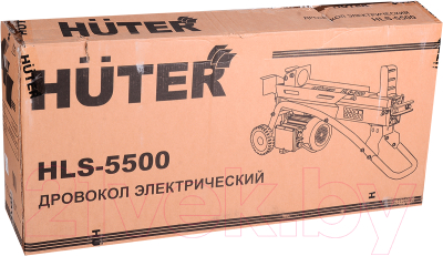 Дровокол электрический Huter HLS-5500- фото9