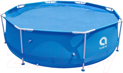 Каркасный бассейн Jilong SteelSuper Round Pools / 17798EU- фото
