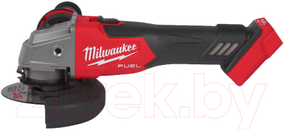 Угловая шлифовальная машина Milwaukee M18 ONEFSAG125XPDB-0 / 4933478434- фото2