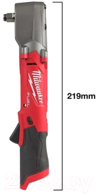 Аккумуляторный гайковерт Milwaukee M12FRAIWF38-0 Fuel / 4933471700- фото3