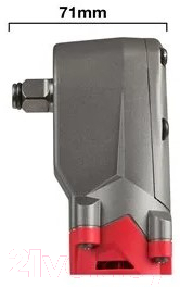 Аккумуляторный гайковерт Milwaukee M12FRAIWF38-0 Fuel / 4933471700- фото4