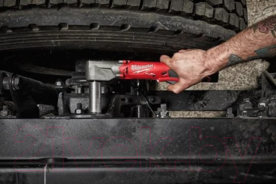 Аккумуляторный гайковерт Milwaukee M12FRAIWF38-0 Fuel / 4933471700- фото8
