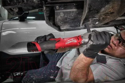 Аккумуляторный гайковерт Milwaukee M12FRAIWF38-0 Fuel / 4933471700- фото9