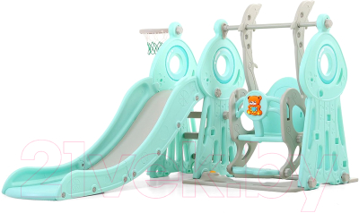 Горка-комплекс Perfetto Sport Маяк / PS-043-М- фото