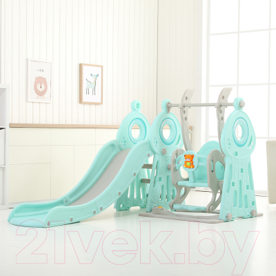 Горка-комплекс Perfetto Sport Маяк / PS-043-М- фото2