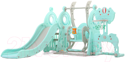 Горка-комплекс Perfetto Sport Маяк / PS-051-М- фото