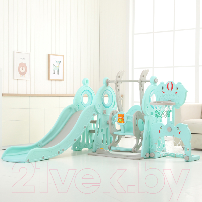 Горка-комплекс Perfetto Sport Маяк / PS-051-М- фото2