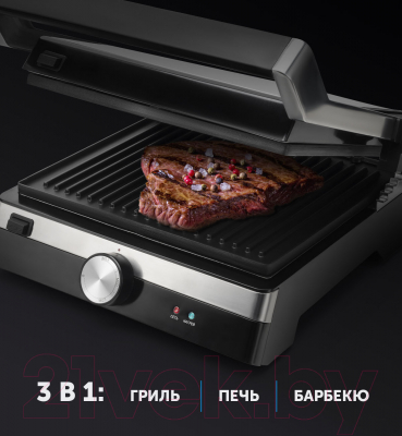 Электрогриль Polaris PGP 1902- фото6