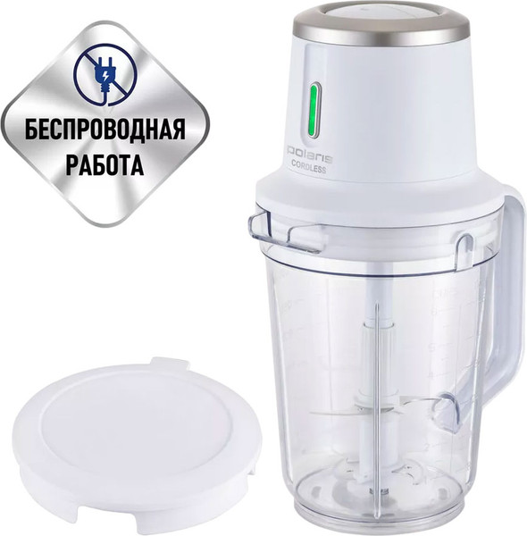 Блендер стационарный Polaris PTB 0435- фото7
