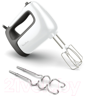 Миксер ручной Moulinex HM461110- фото2