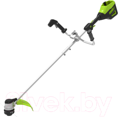 Триммер аккумуляторный Greenworks GD60BCB- фото