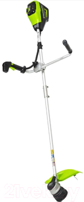 Триммер аккумуляторный Greenworks GD60BCB- фото4