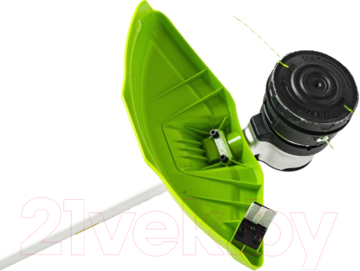 Триммер аккумуляторный Greenworks GD60BCB- фото6