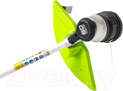 Триммер аккумуляторный Greenworks GD60BCB- фото7