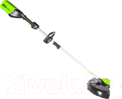 Триммер аккумуляторный Greenworks G60LT- фото