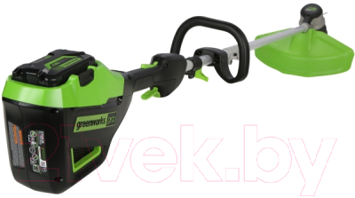 Триммер аккумуляторный Greenworks G60LT- фото3
