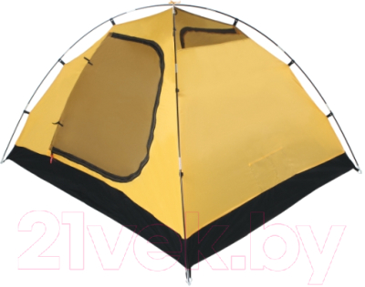Палатка BTrace Vang 3 / T0480 (зеленый/бежевый)- фото5