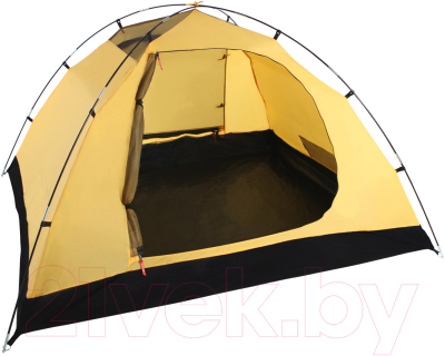 Палатка BTrace Vang 3 / T0480 (зеленый/бежевый)- фото6