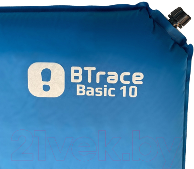 Туристический коврик BTrace Basic 10 / M0217- фото2