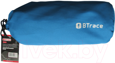 Подушка туристическая BTrace Elastic / M0213- фото4