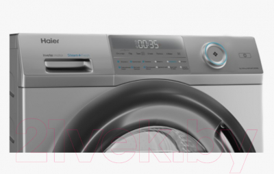Стиральная машина Haier HW70-BP12959BS- фото4