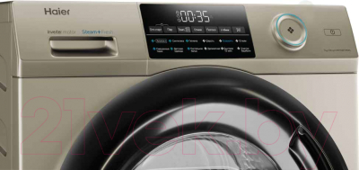 Стиральная машина Haier HW70-BP12959G- фото5