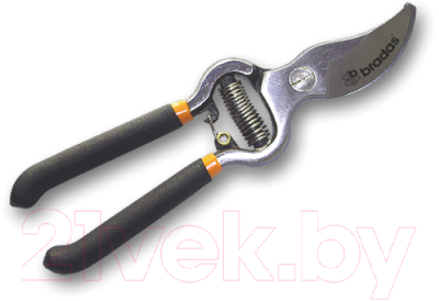 Секатор Bradas Carbon-Steel / KT-RG1009- фото2