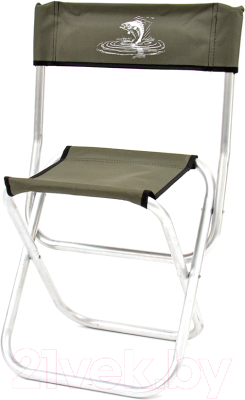 Стул складной НПО Кедр Max / ASM-02- фото