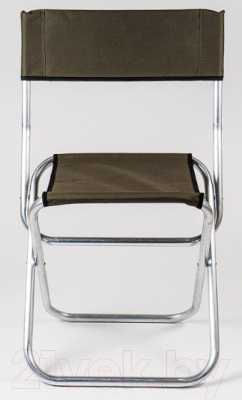 Стул складной НПО Кедр Max / ASM-02- фото2