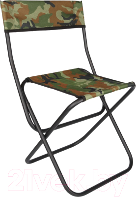 Стул складной НПО Кедр SS-02- фото