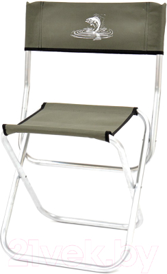 Стул складной НПО Кедр Max / ASM-03- фото