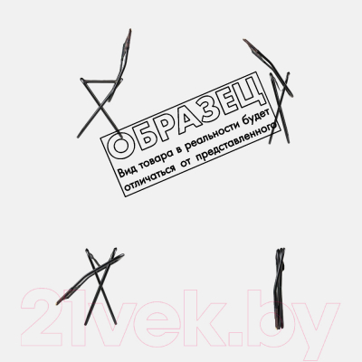 Стул складной НПО Кедр Prime / ASP-01- фото5