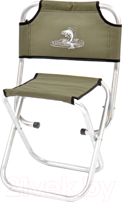 Стул складной НПО Кедр Prime / ASP-02