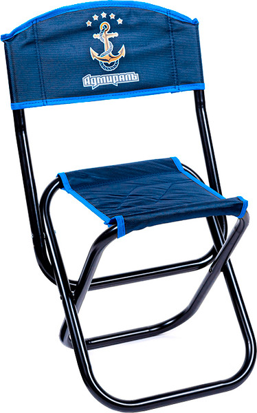 Стул складной НПО Кедр Адмирал / SSA-01- фото
