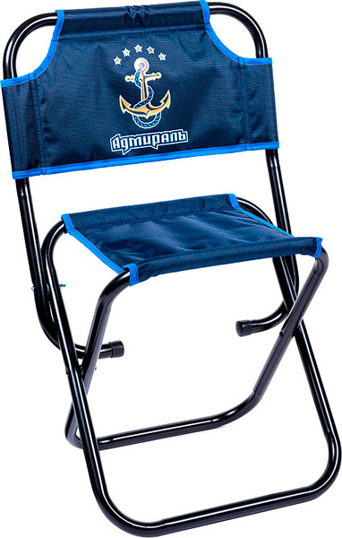 Стул складной НПО Кедр Адмирал Prime / SSAP-01- фото
