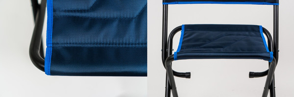 Стул складной НПО Кедр Адмирал Prime / SSAP-02- фото3