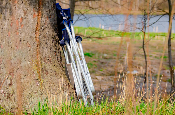 Кресло складное НПО Кедр Адмирал / SKA-01- фото10